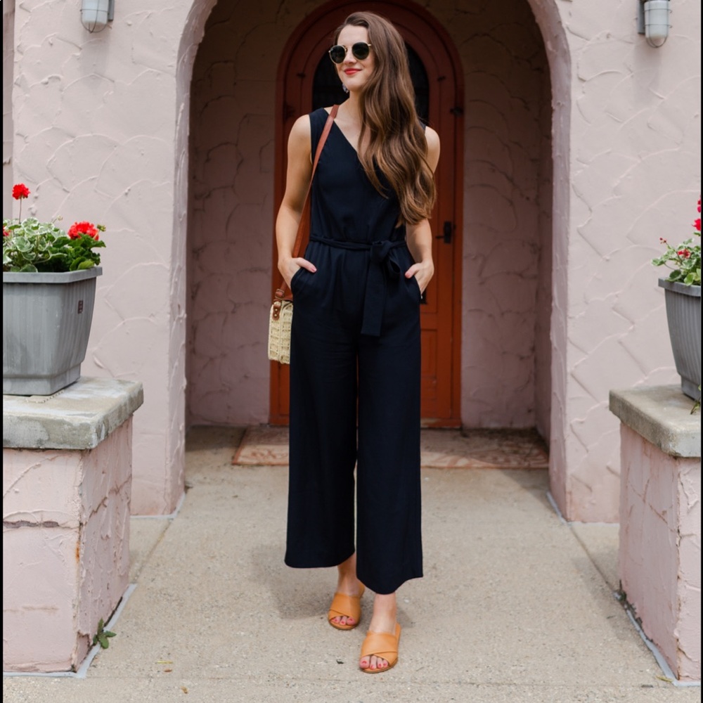 Everlane The Day Crossover Sandal